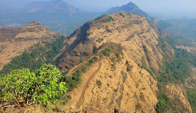 Mumbai to Matheran cab