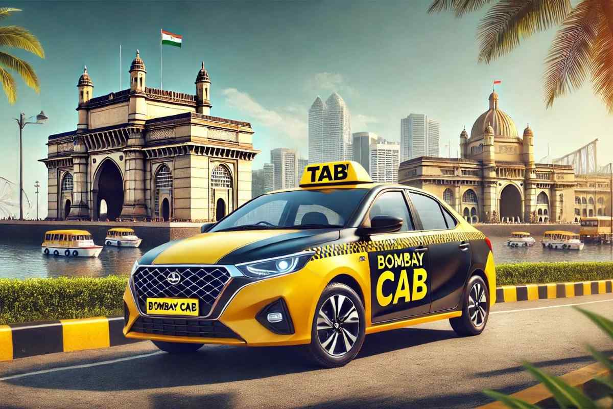 Mumbai Cab Service