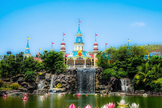 Mumbai to Imagica cab