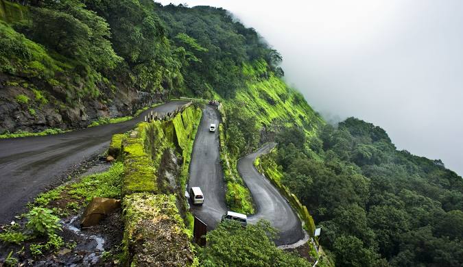 Mumbai to Matheran cab