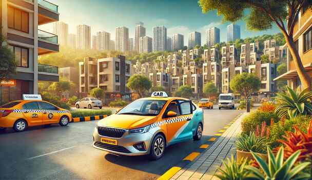 car rental in goregaon