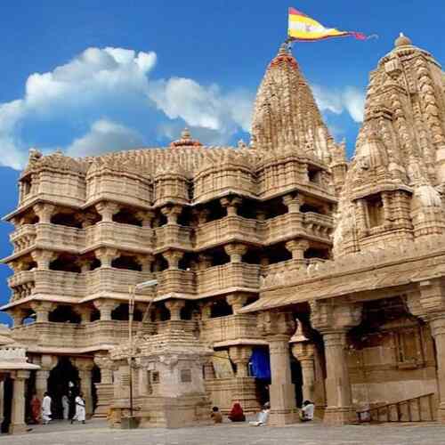 mumbai to dwarka cab