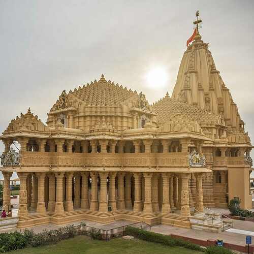 mumbai to somnath temple