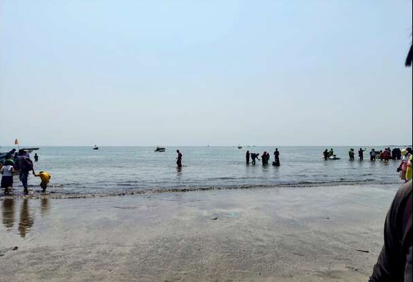 Mumbai to Alibaug