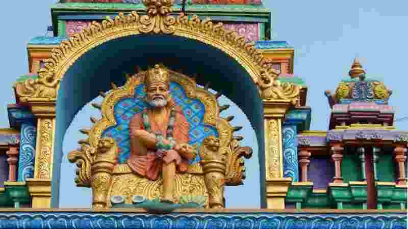 Mira Road to Shirdi cab
