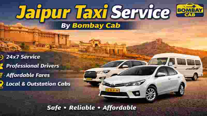 jaipur taxi service