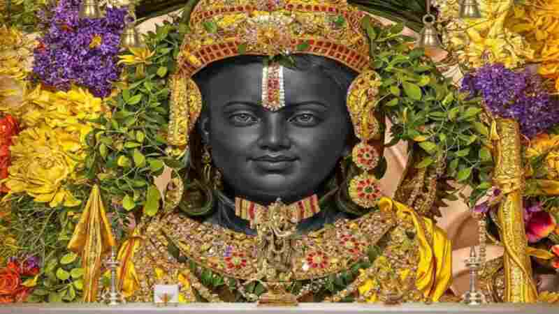 ram mandir darshan cab