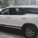 fortuner car rental