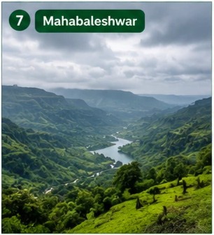Mumbai to Mahabaleshwar taxi for a scenic monsoon holiday
