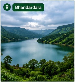 Mumbai to Bhandardara cab for a peaceful monsoon vacation