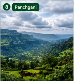 Book a Mumbai to Panchgani cab for a family weekend getaway