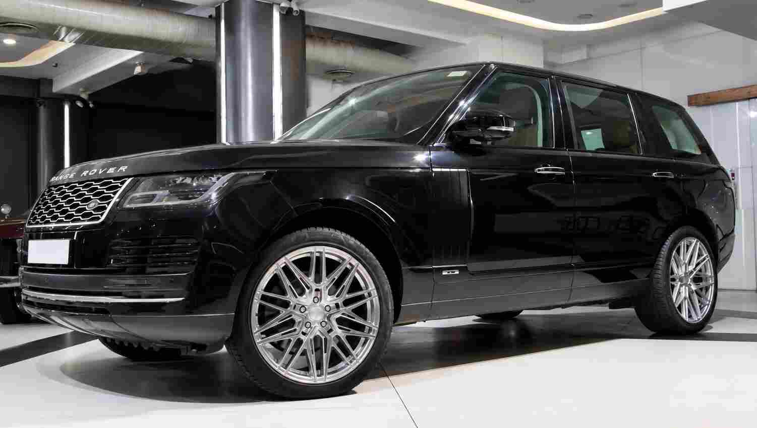 range rover car rental