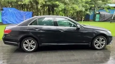 BMW car rental in Mumbai