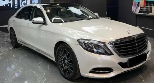 Mercedes S Class
